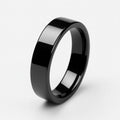 Korvos Ring Hematite