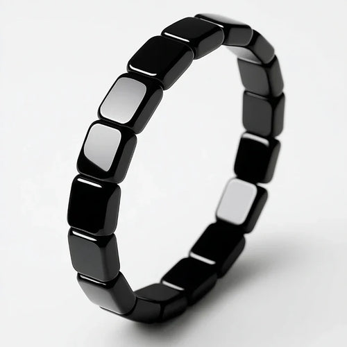 Korvos Hematite Bracelet